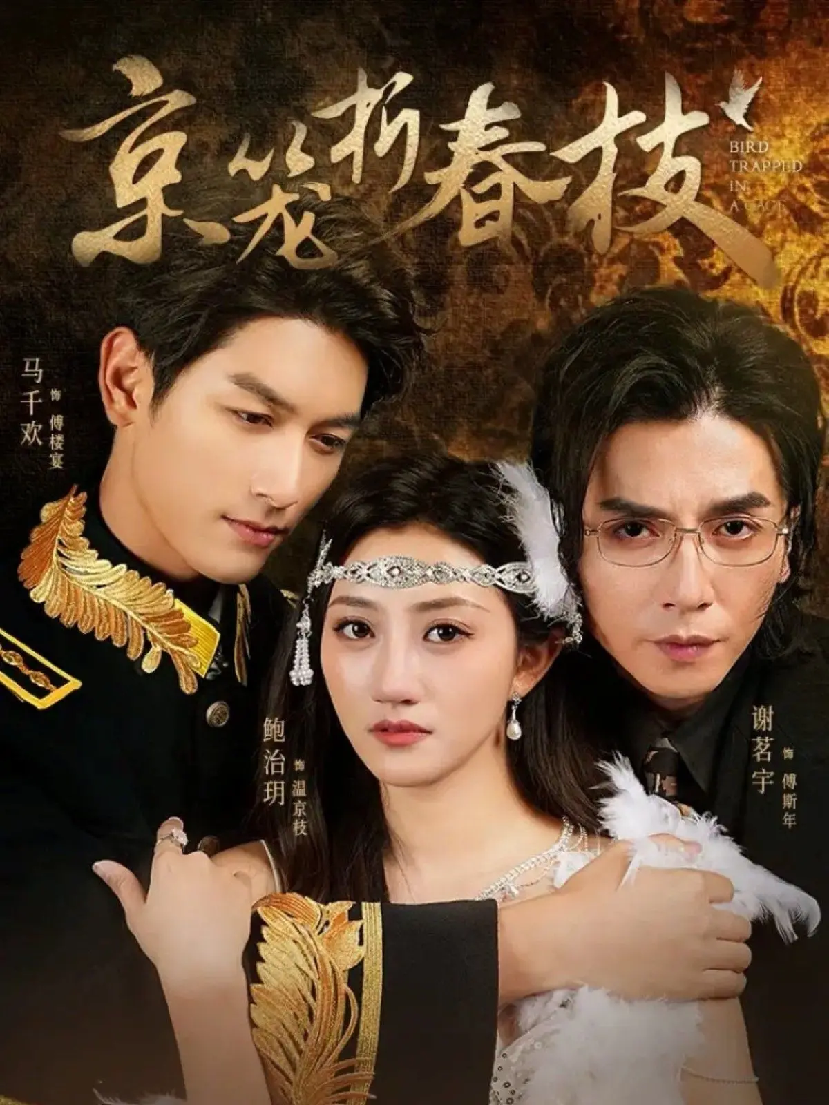 《京笼折春枝》影评：胡同深处的爱与挣扎，北京爱情故事的另一种解读