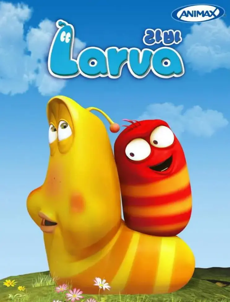 《爆笑虫子 第一季》：贱萌虫子的爆笑日常，无厘头喜剧欢乐不停，释放压力最佳选择