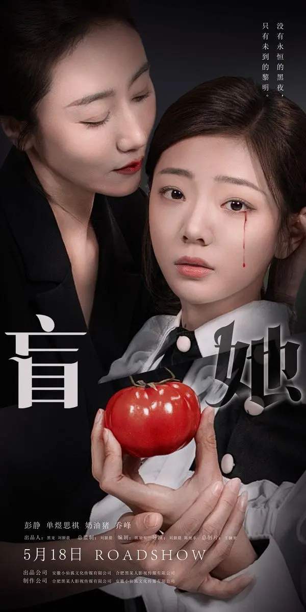 《盲她》：当亲情纠葛遇上惊悚悬疑，小叔母的命运谜团等你揭开！