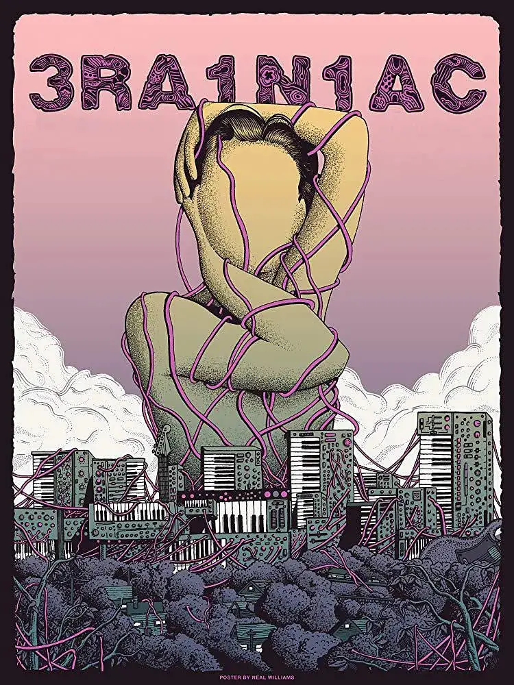 《布雷尼亚克：零后传输》：赛博朋克下的古装奇幻冒险，人机情未了的震撼史诗！